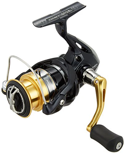シマノ(SHIMANO) スピニングリール 16 ナスキー 1000 アジング メバリング