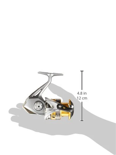 シマノ(SHIMANO) スピニングリール 17 セドナ 4000XG エギング フラットフィッシュ 青物 シーバス 初心者向け - Image 3