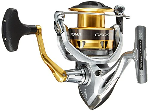 シマノ(SHIMANO) スピニングリール 17 セドナ C5000XG ジギング 初心者向け - Image 5