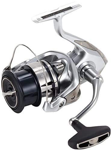 シマノ(SHIMANO) スピニングリール 19 ストラディック 4000MHG サーフ シーバス サクラマス ライトジギング ロックフィッシュ - Image 2
