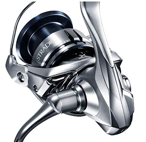 シマノ(SHIMANO) スピニングリール 19 ストラディック 4000MHG サーフ シーバス サクラマス ライトジギング ロックフィッシュ - Image 8