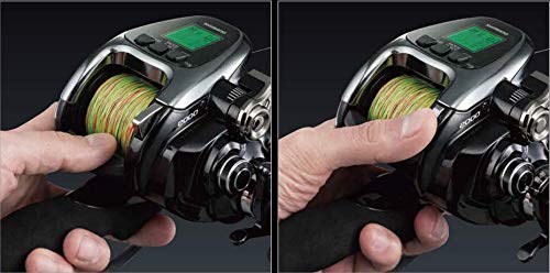 シマノ(SHIMANO) 電動リール 19 ビーストマスター 2000EJ 電動 ジギング - Image 4