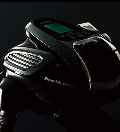 シマノ(SHIMANO) 電動リール 19 ビーストマスター 2000EJ 電動 ジギング - Image 7