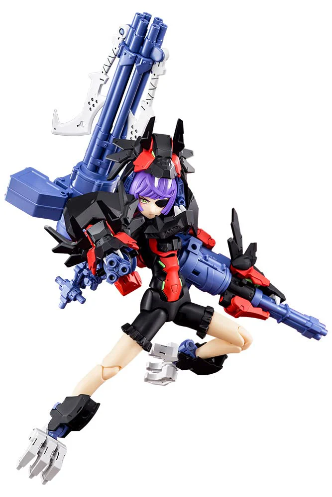 壽屋(KOTOBUKIYA) メガミデバイス Chaos & Pretty グランマ 全高約175mm 1/1スケール プラモデル