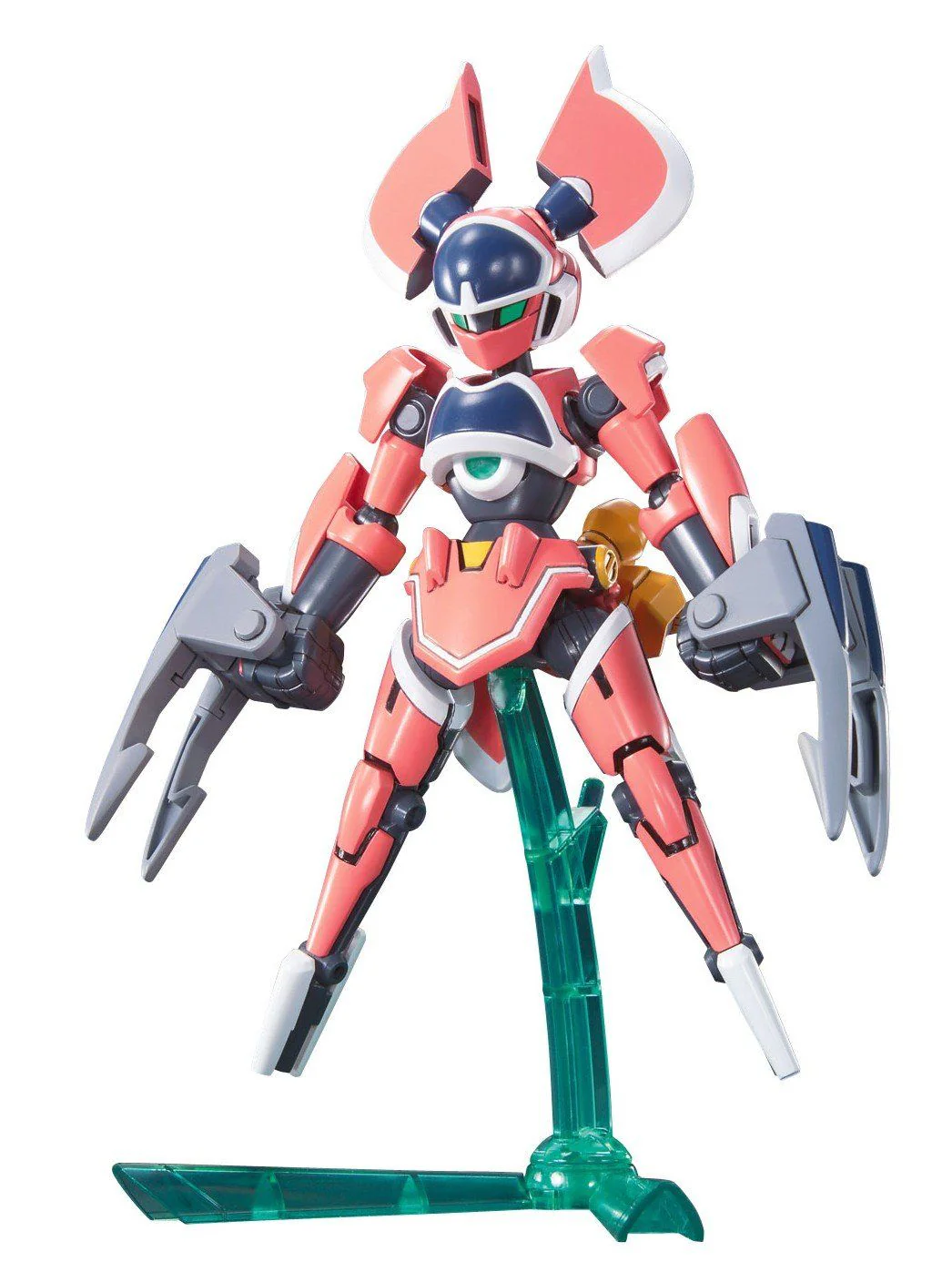 1/1 ダンボール戦機W(ダブル) LBX 022 ミネルバ
