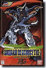 1/100 ガンダムデスサイズ (新機動戦記ガンダムW)