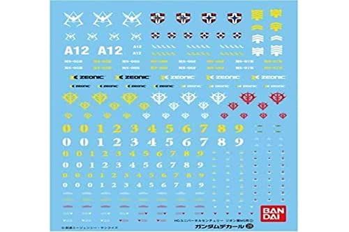 1/144 ガンダムデカール HGUC汎用-ジオン用1 (28)