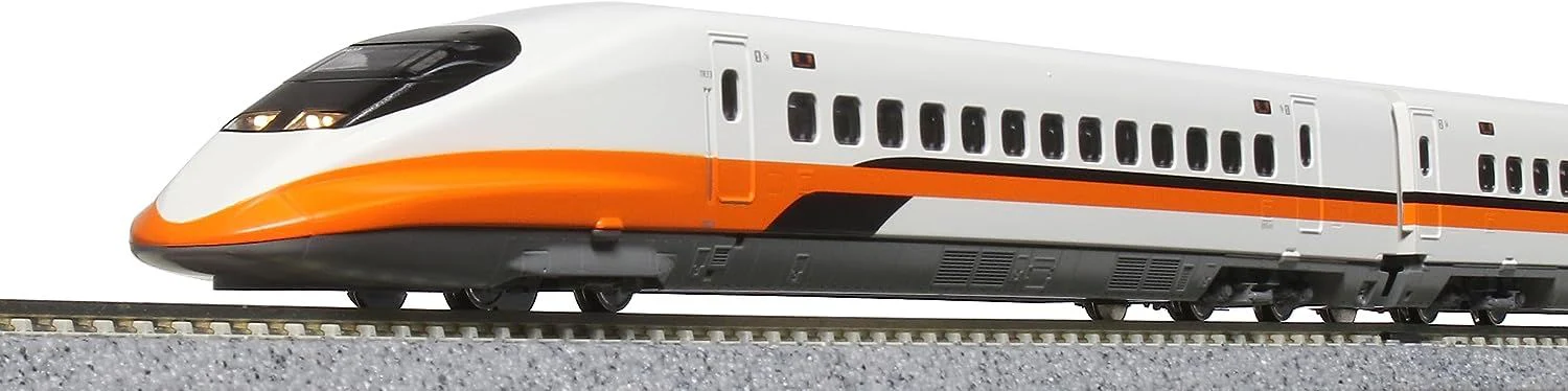 KATO 10-1616 Taiwan High Railway 700T 6-Car