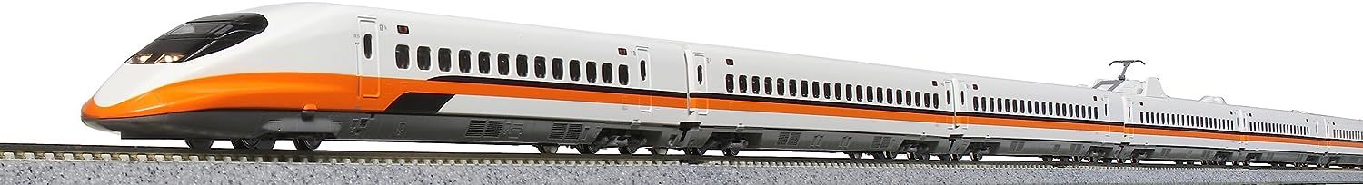 KATO 10-1616 Taiwan High Railway 700T 6-Car - Image 2