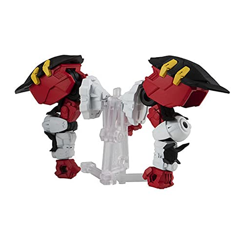 【125.パワードレッド】 機動戦士ガンダム MOBILE SUIT ENSEMBLE 19
