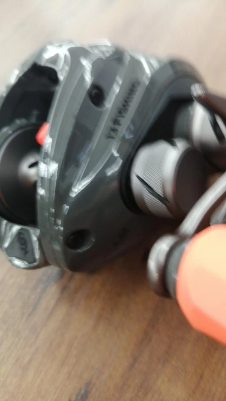13 FISHING Baitcasting Reel CONCEPT Z2 - Image 5