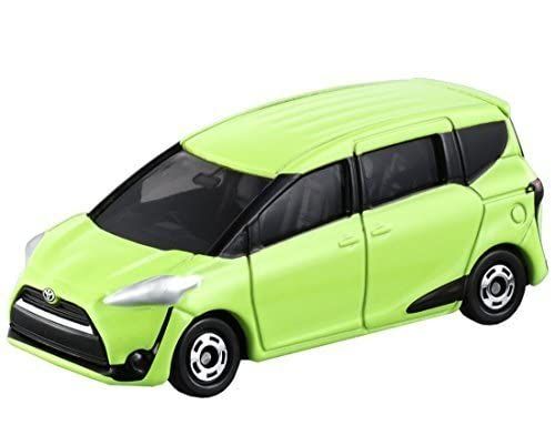 2時間セール価格トミカ No.99 トヨタ シエンタ (BP) PIOV