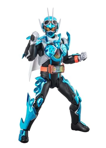 【2次受注用】S.H.フィギュアーツ 仮面ライダーガッチャード スチームホッパー(初回生産) 約150mm PVC&ABS製 塗装済み可動フィギュア