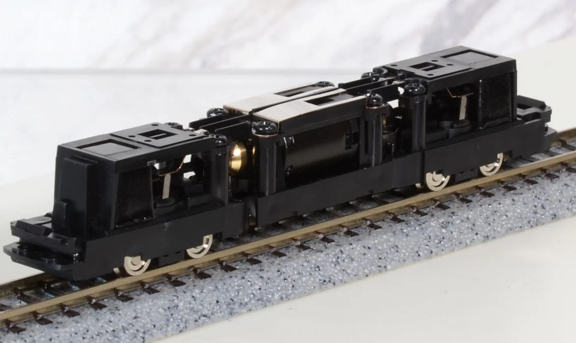 TOMYTEC 259787 TM-LRT02 N-Gauge Power Unit For Railway Collection for LR - Image 3