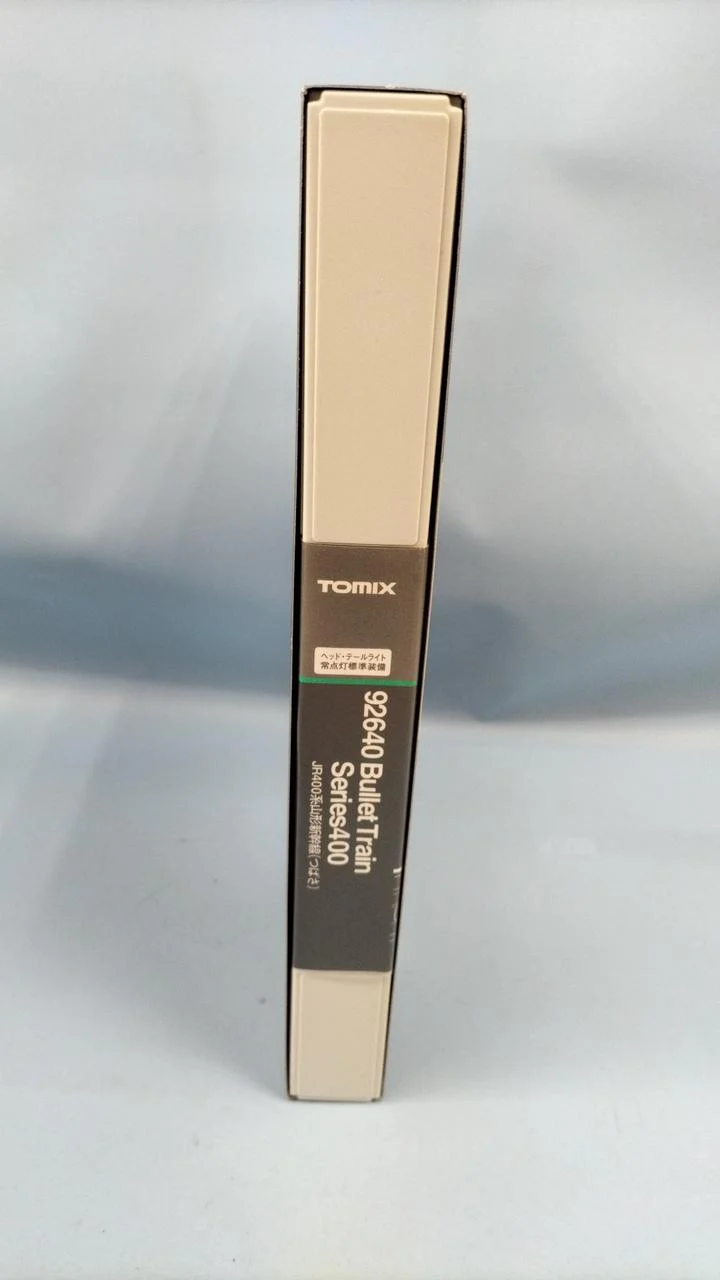 6-Car Set N Gauge JR400 Series Yamagata Shinkansen Tsubasa (6-Car Set) - Image 3