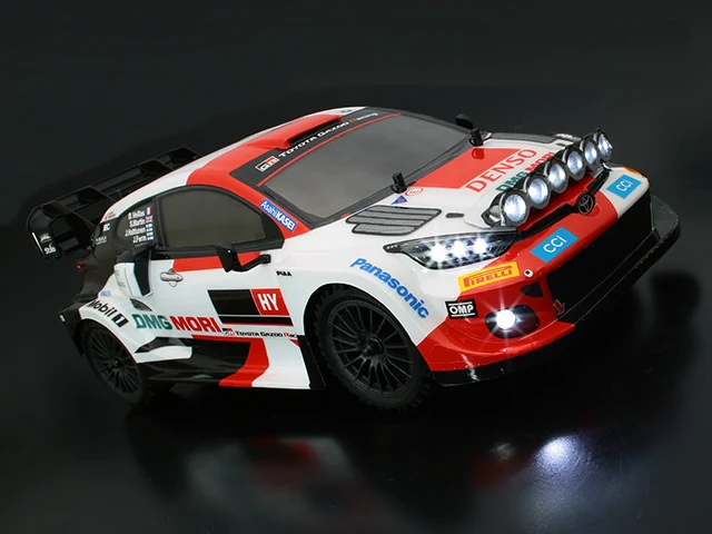 ABC Hobby 62709 RC Body Build Series Night Stage #009 with LED - Image 4