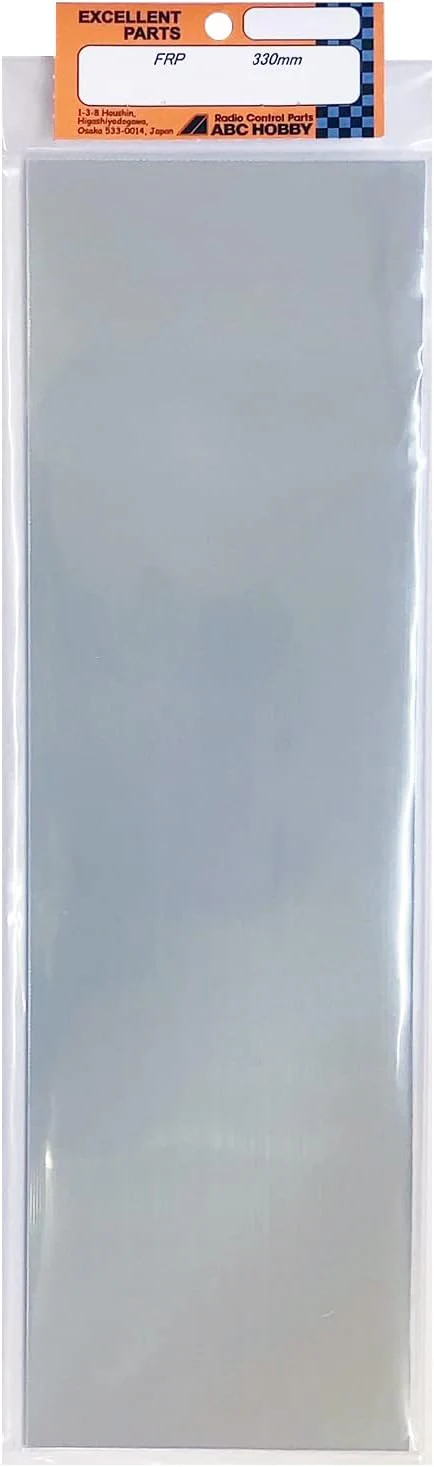 ABC Hobby 71116 FRP 2.0x200x330mm