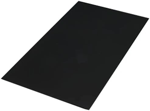 ABC Hobby 71171 Kaidak Plate (Black) 1.0x197x330mm - Image 2