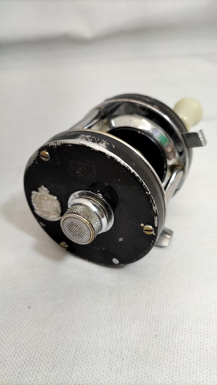 ABU AMBASSADEUR Old reel 5000C