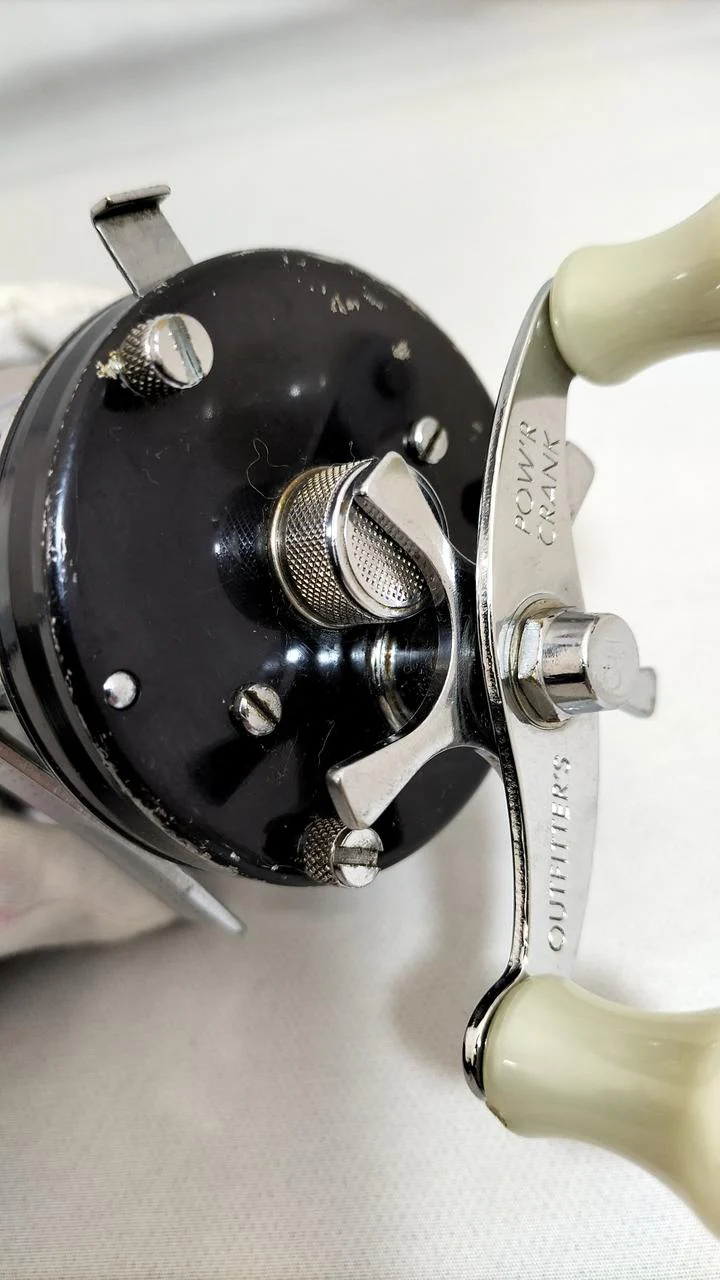ABU AMBASSADEUR Old reel 5000C - Image 6