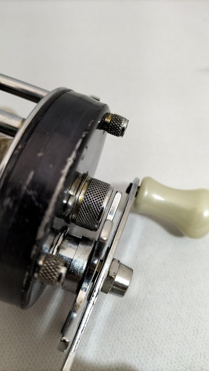 ABU AMBASSADEUR Old reel 5000C - Image 7