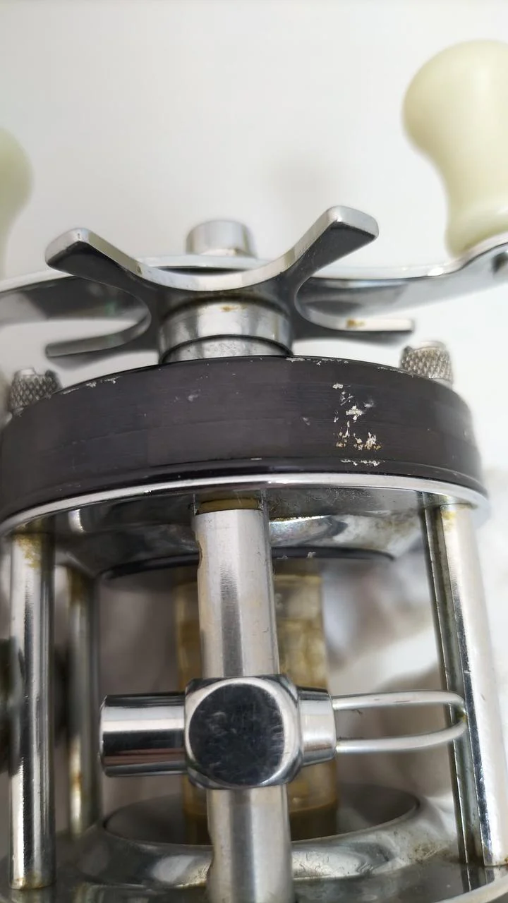 ABU AMBASSADEUR Old reel 5000C - Image 8