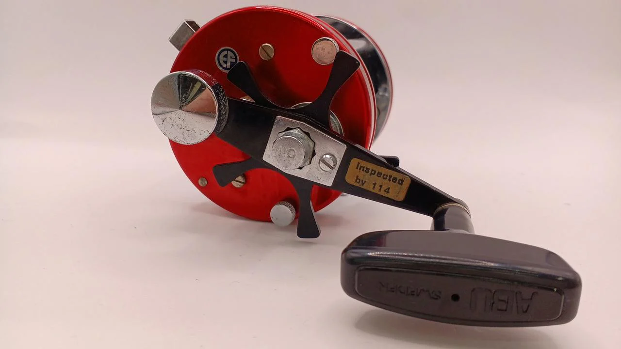 ABU Baitcasting Reel AMBASSADEUR 7000 811102 - Image 4