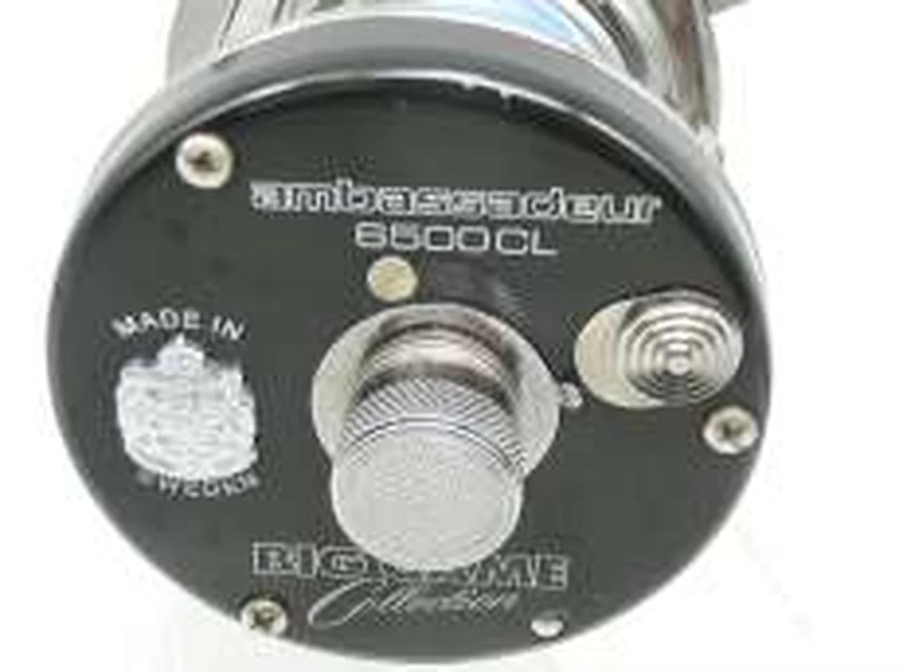 ABU GARCIA AMB Ambassador 6500CL Big Game Collection AMB Ambassador 6500CL 1014212 - Image 6