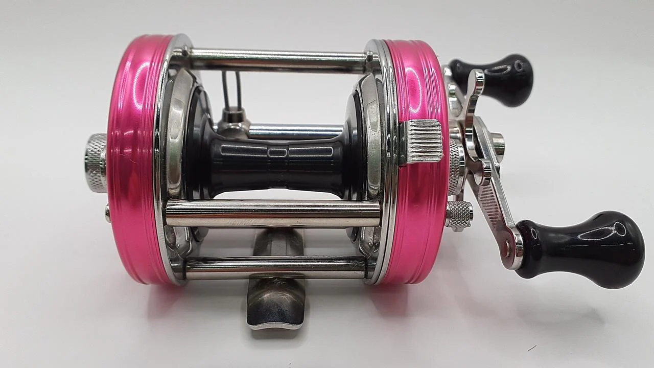 ABU GARCIA  AMBASSADEUR 6500CS