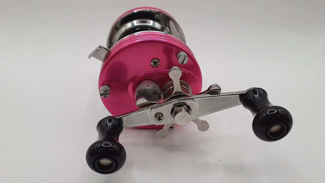 ABU GARCIA  AMBASSADEUR 6500CS - Image 2