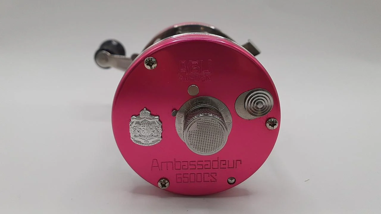 ABU GARCIA  AMBASSADEUR 6500CS - Image 4