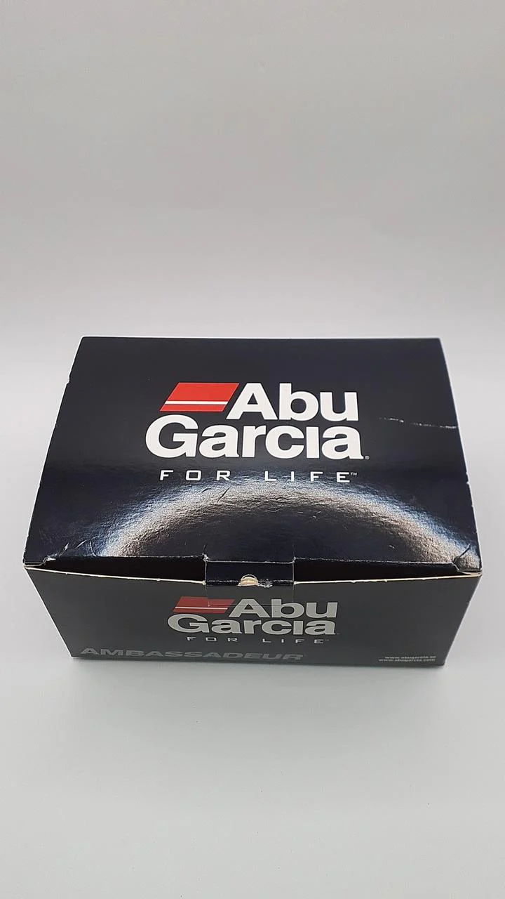 ABU GARCIA  AMBASSADEUR 6500CS - Image 9