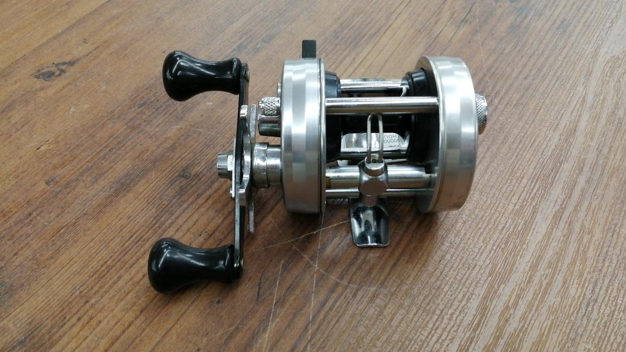ABU GARCIA Bait reel '89 AMBASSADEUR 2500C - Image 2