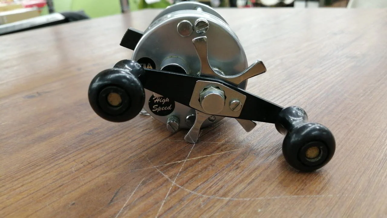 ABU GARCIA Bait reel '89 AMBASSADEUR 2500C - Image 6