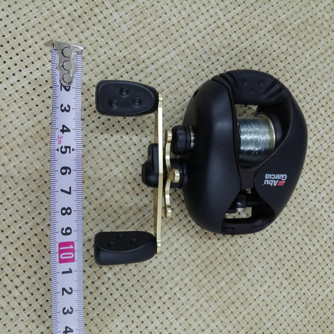 ABU GARCIA Baitcasting reel - Image 2
