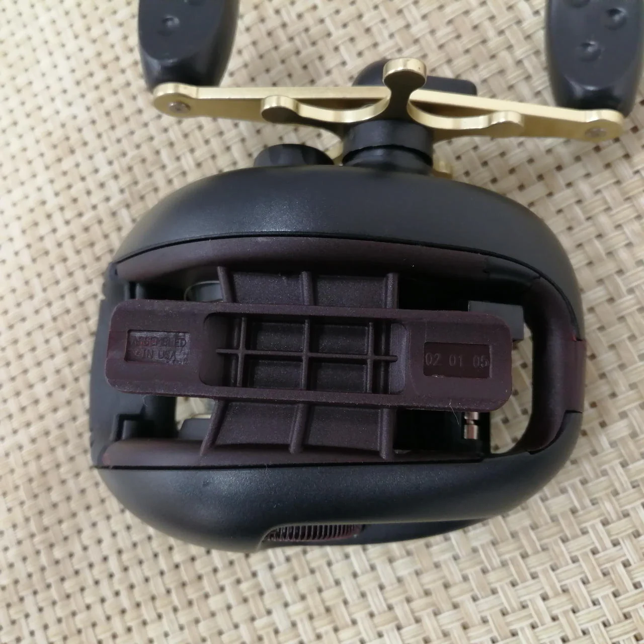 ABU GARCIA Baitcasting reel - Image 5