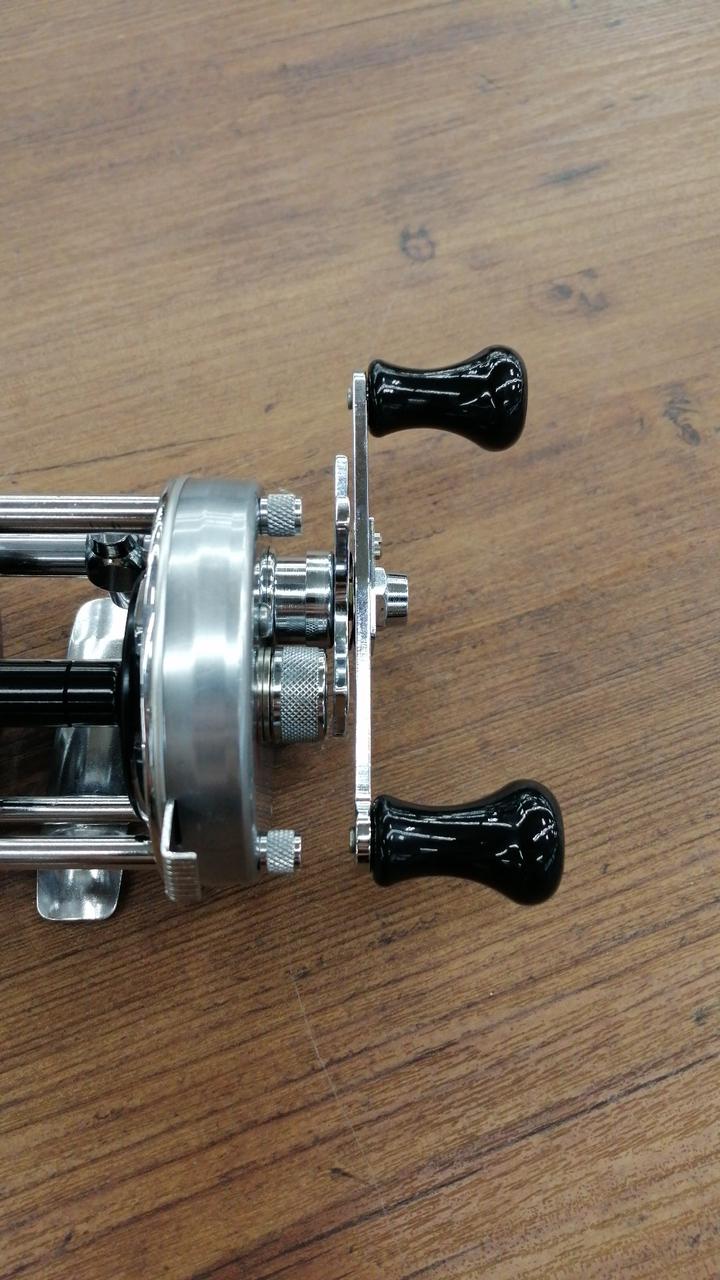 ABU GARCIA Baitcasting reel '77 AMBASSADEUR 5500C - Image 2
