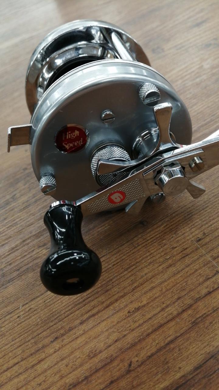 ABU GARCIA Baitcasting reel '77 AMBASSADEUR 5500C - Image 3
