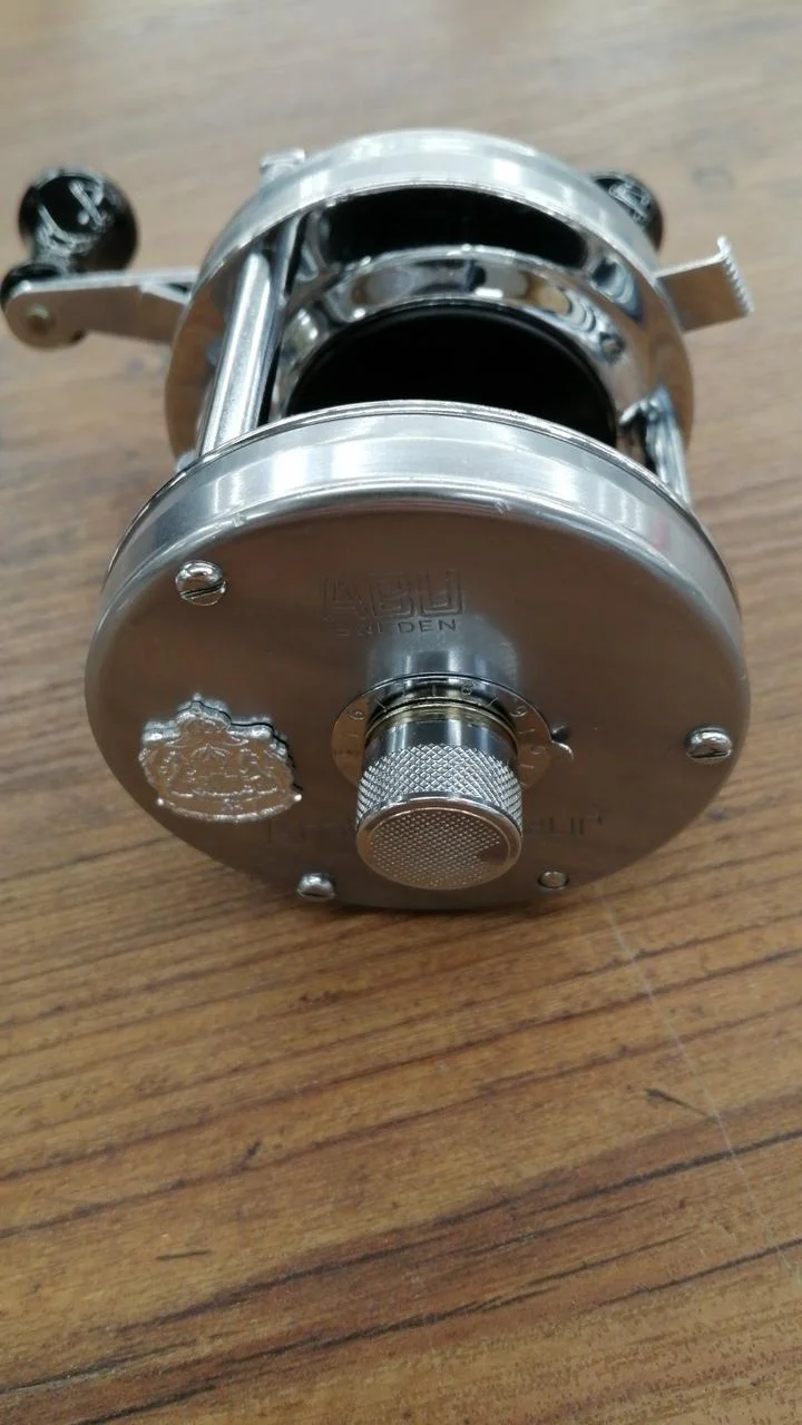 ABU GARCIA Baitcasting reel '77 AMBASSADEUR 5500C - Image 7