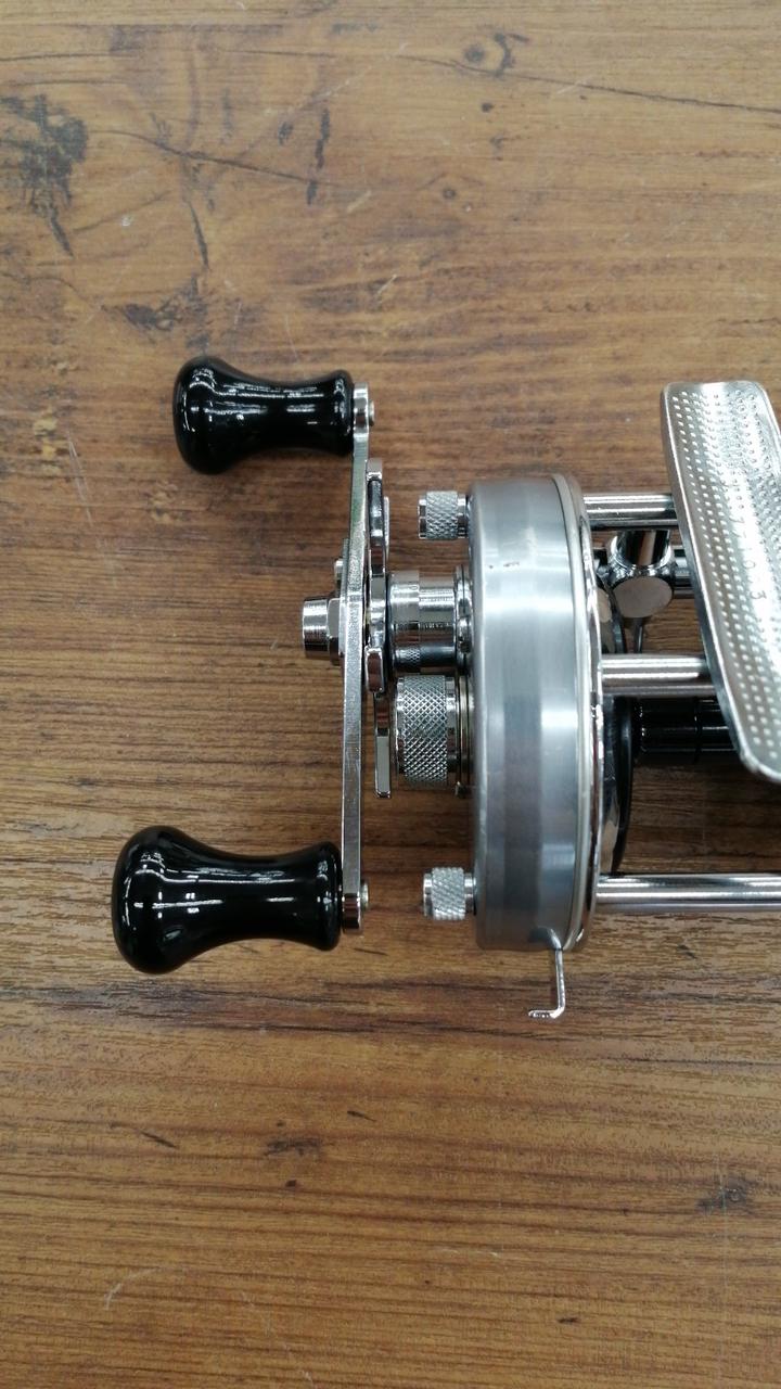 ABU GARCIA Baitcasting reel '77 AMBASSADEUR 5500C - Image 8