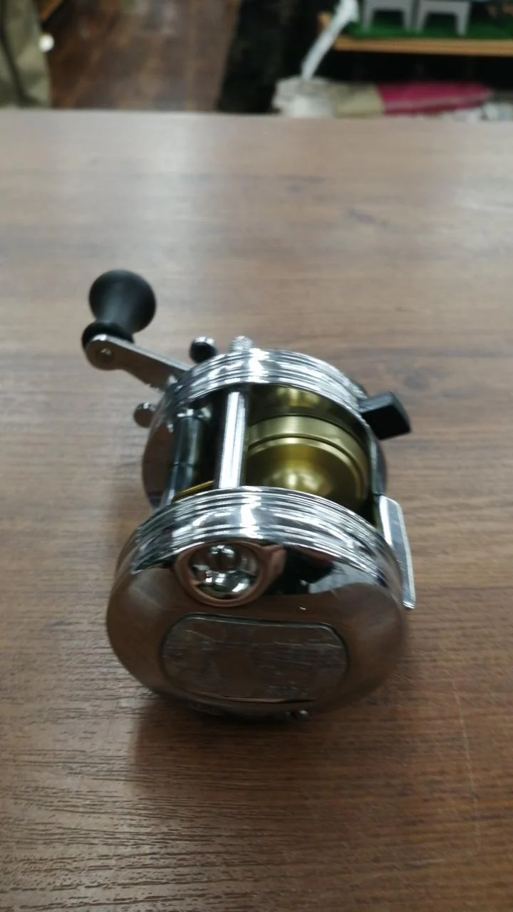 ABU GARCIA Baitcasting Reel AMBASSADEUR 1500CA LIMITED - Image 2