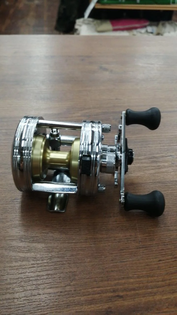ABU GARCIA Baitcasting Reel AMBASSADEUR 1500CA LIMITED - Image 3