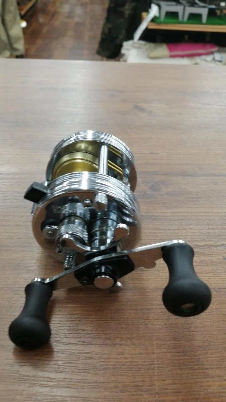 ABU GARCIA Baitcasting Reel AMBASSADEUR 1500CA LIMITED - Image 4