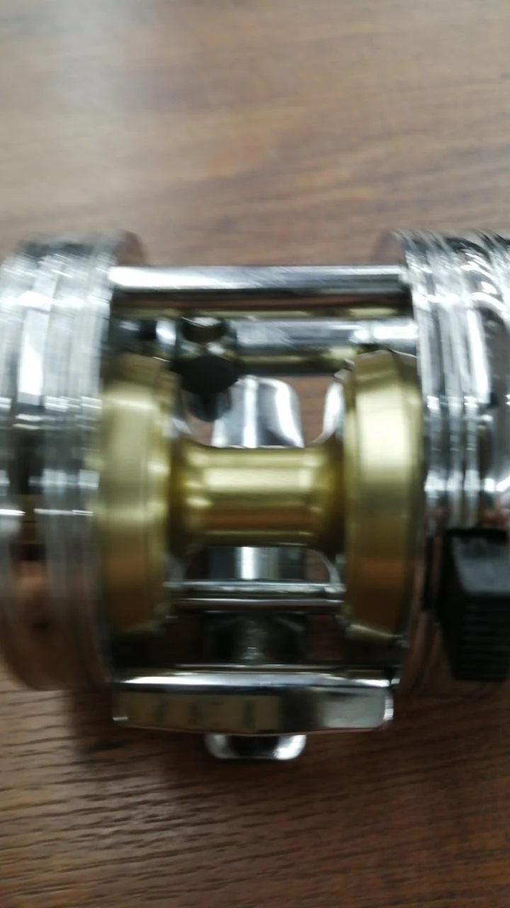 ABU GARCIA Baitcasting Reel AMBASSADEUR 1500CA LIMITED - Image 5