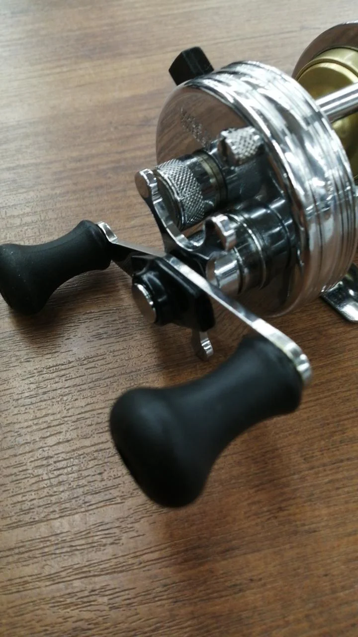 ABU GARCIA Baitcasting Reel AMBASSADEUR 1500CA LIMITED - Image 6