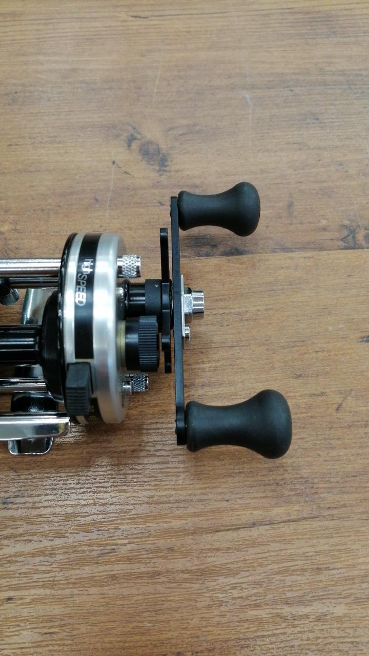 ABU GARCIA Baitcasting Reel AMBASSADEUR 3500C ER - Image 2