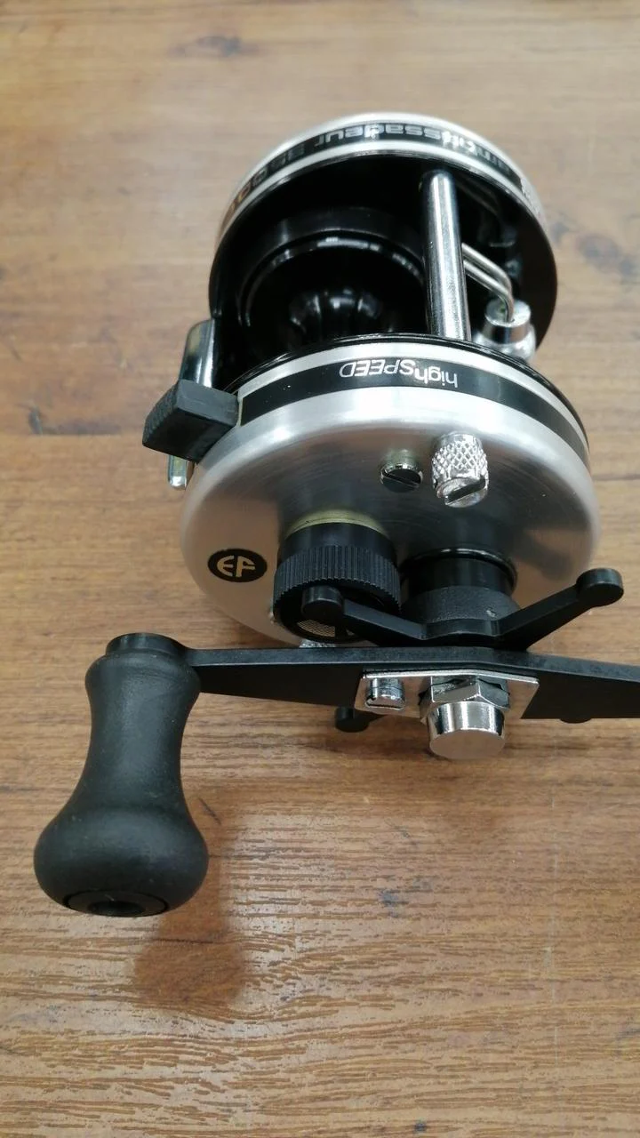 ABU GARCIA Baitcasting Reel AMBASSADEUR 3500C ER - Image 3
