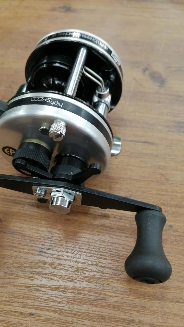 ABU GARCIA Baitcasting Reel AMBASSADEUR 3500C ER - Image 4