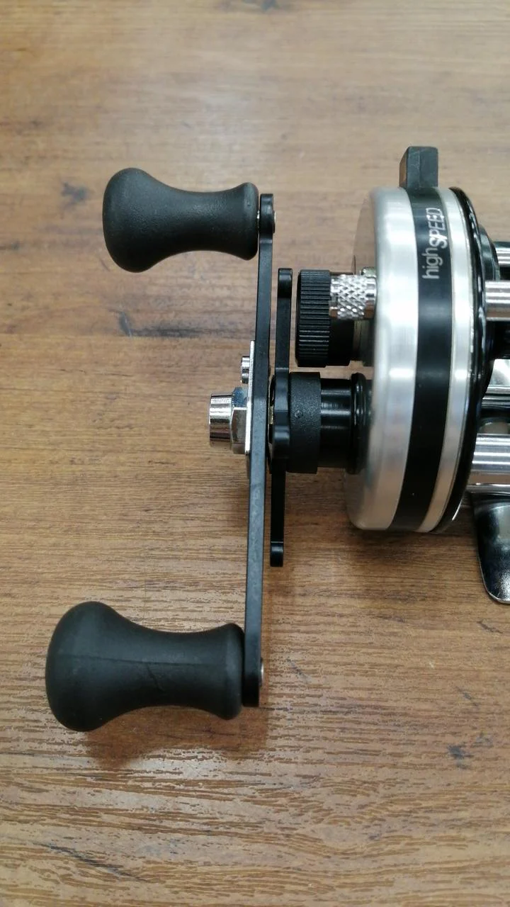 ABU GARCIA Baitcasting Reel AMBASSADEUR 3500C ER - Image 5