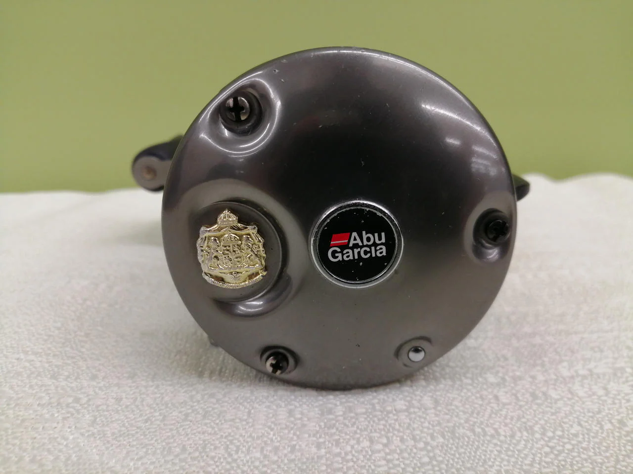 ABU GARCIA Baitcasting Reel AMBASSADEUR 4600C GUNNAR - Image 2